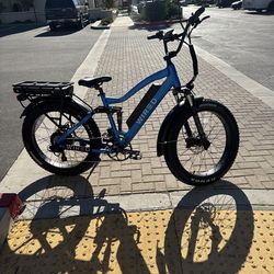 Wired E-bike