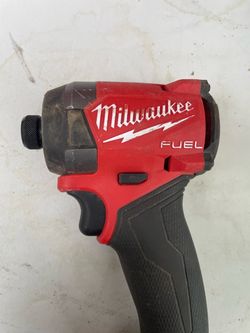 Milwaukee FUEL Cordless Impact Driver
