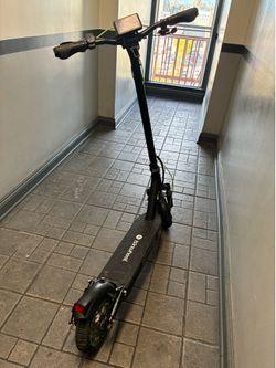 isinwheel S10Max High-End Commuting Electric Scooter 1000W