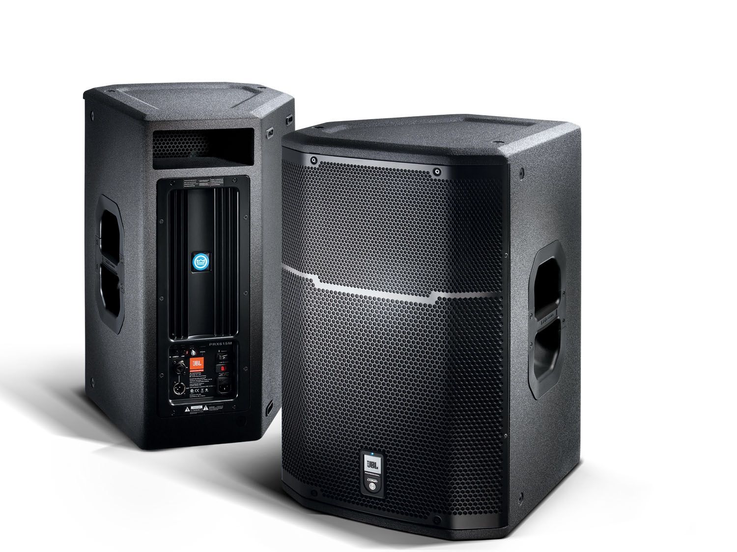 PRX615M JBL Powered “Active” Speakers