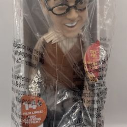 12" Talking Plush McLovin from Superbad Movie, Pull String Toy Collectible NEW!
