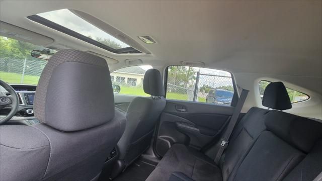 2016 Honda CR-V