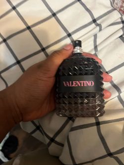 Valentino Perfume Bottle