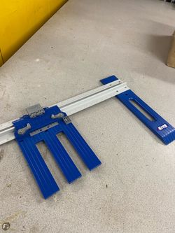 KREG cross cut / rip slide