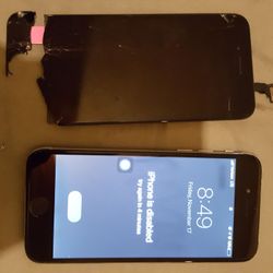 Phone crack screen fix
