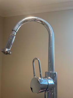 Kitchen faucet