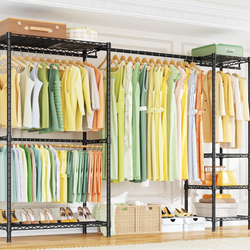 Closet storage