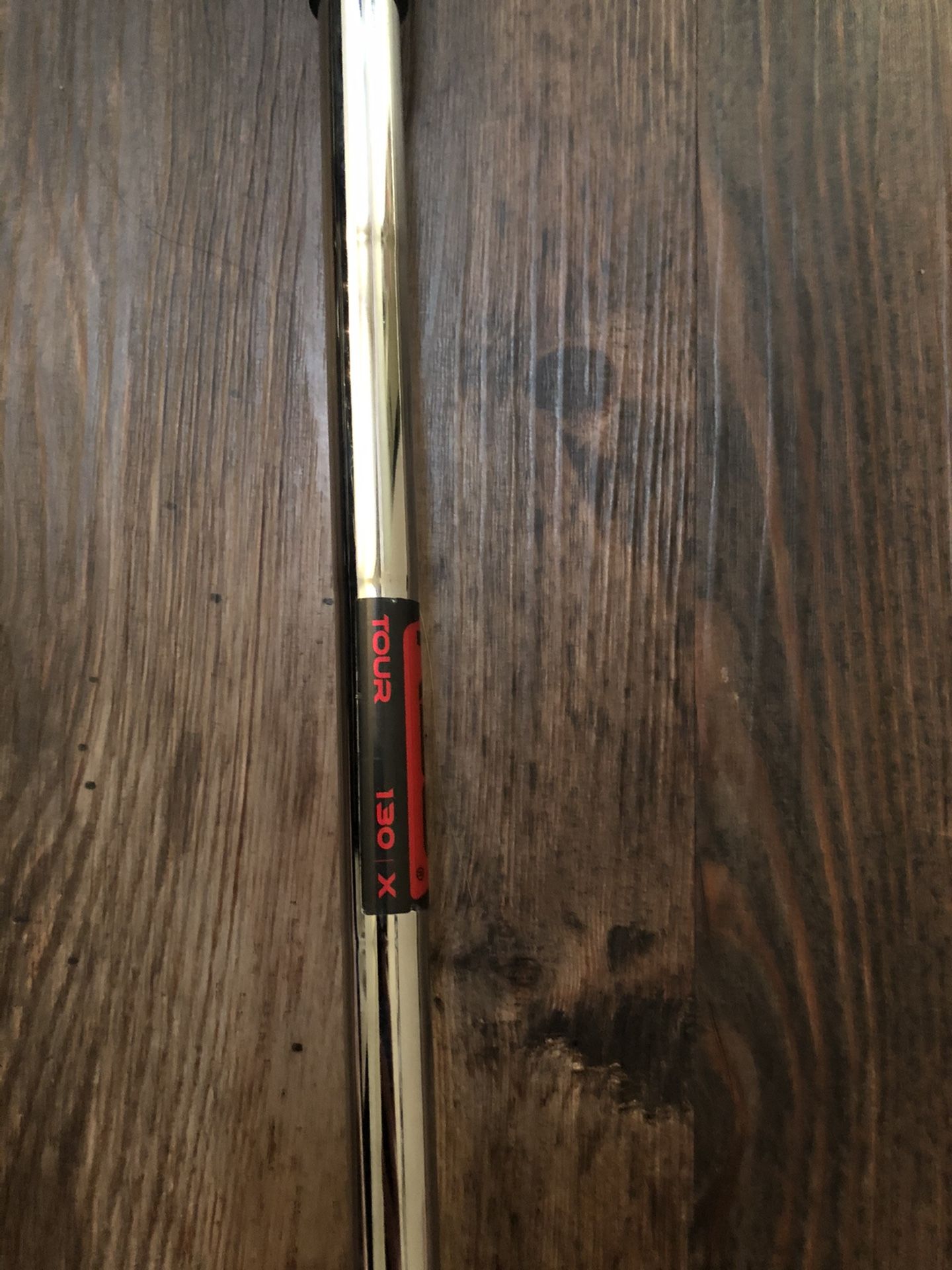P730 6 Iron