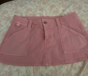 American Eagle Micro mini skirt