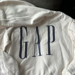 GAP hoodie Size M (8) Kids 