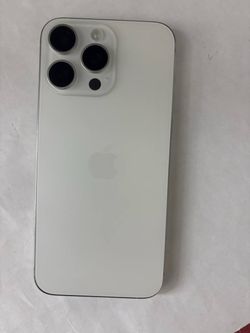 iPhone 15 pro max