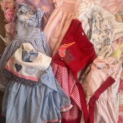 10 Pieces For 7 Dolares Sizes 2 T N 3 T 18 Months 