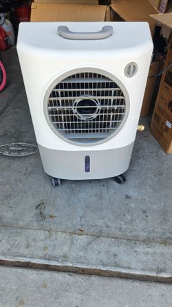 Swamp cooler