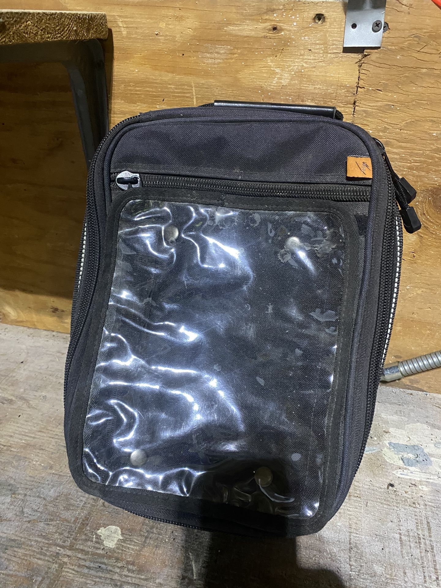 Dual Sport/motor Cycle Bag