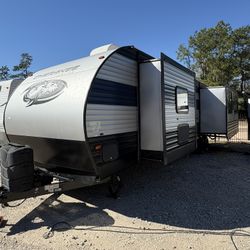 🔥 2021 Cherokee by Forest River M-304RK – Clean Title | Great Condition 🔥