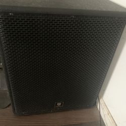 Pro Reck Speaker Set 