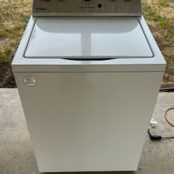 Whirlpool Washer 
