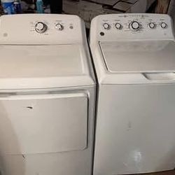 Whirlpool Set Gas Dryer