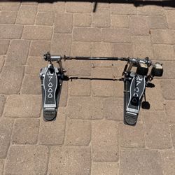 DW 7000 Double Kick Pedal