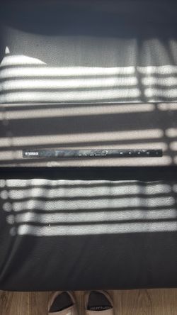 Yamaha speaker