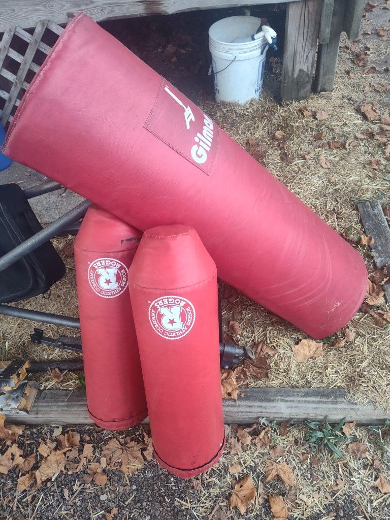 Football Equipment Lot