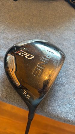 Ping i20 - Snapped Shaft