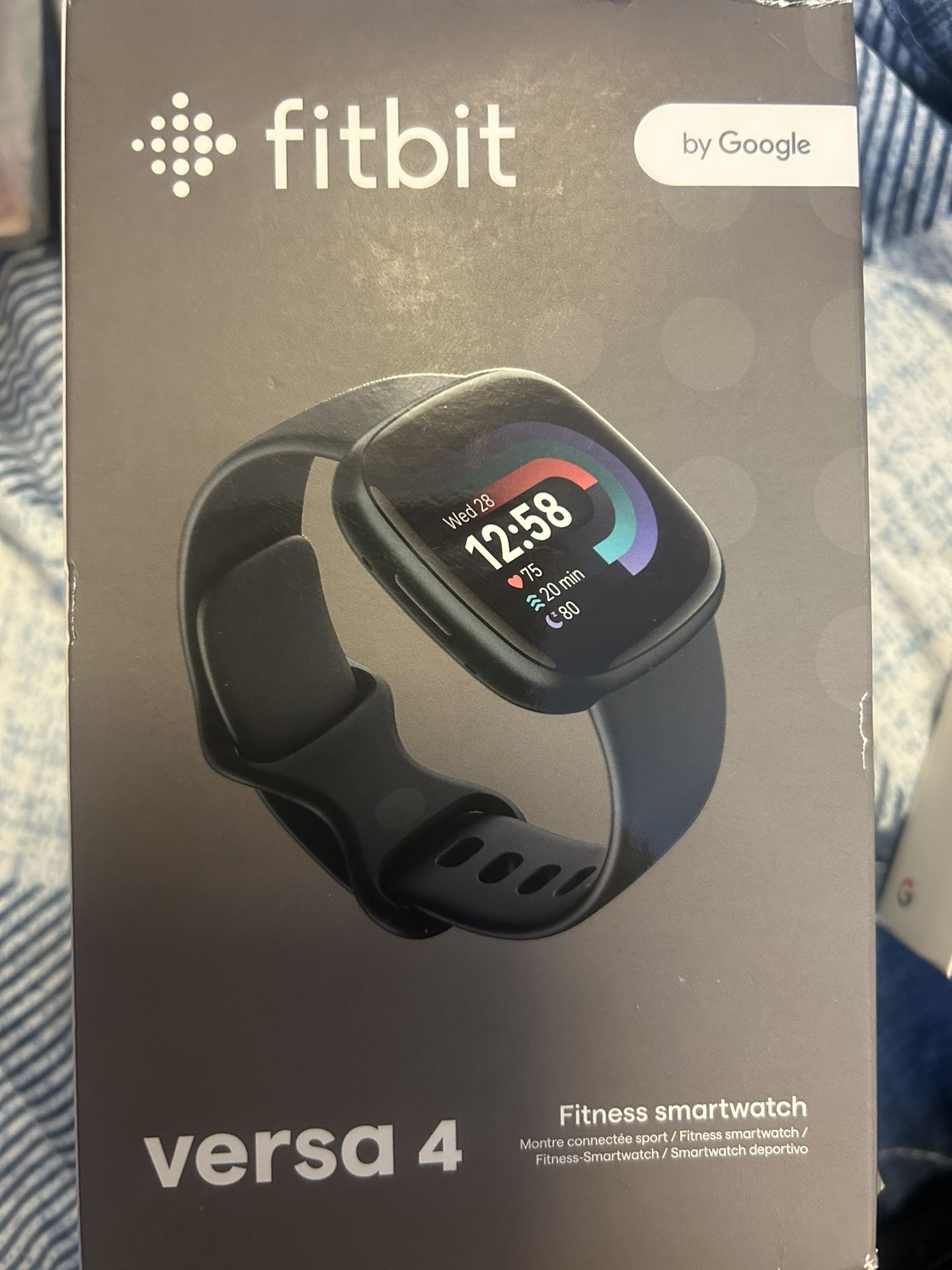 Fitbit Versa 4
