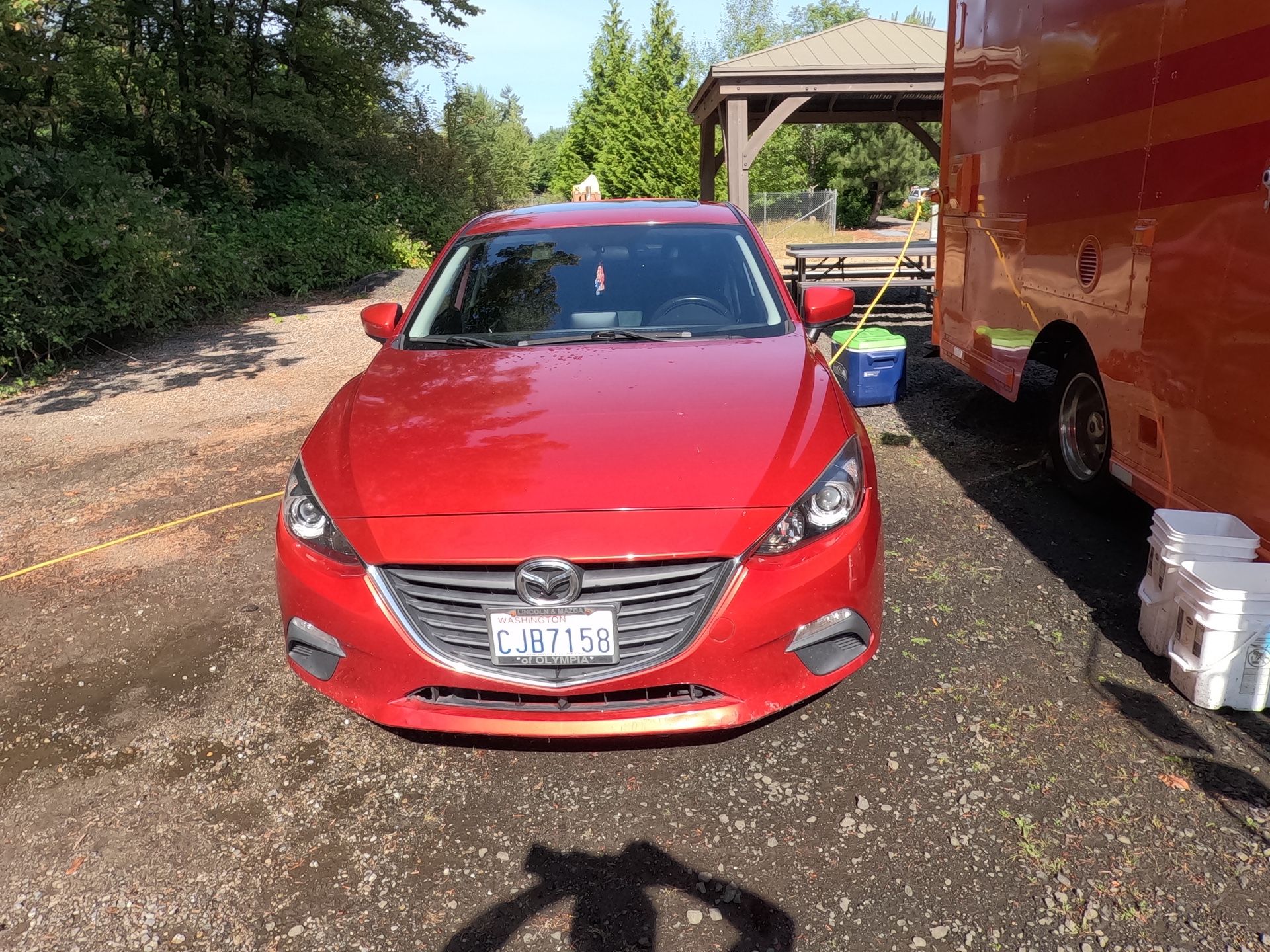 2014 Mazda Mazda3