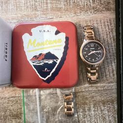 Women’s Fossil Watch 