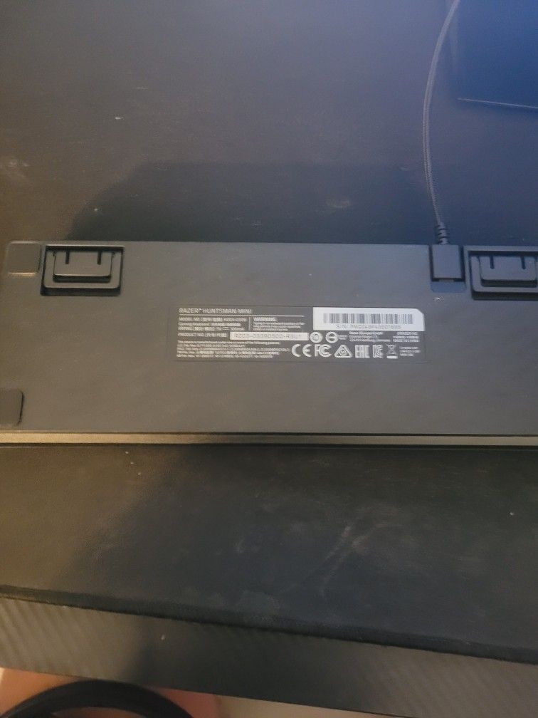 Razor Huntsman Mini Black Edition