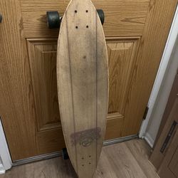 Sector 9 longboard skateboard