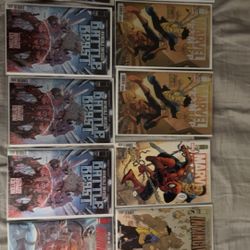Marvel Team Up, Battle Beast Comics