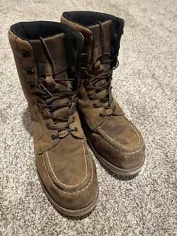 Brunt Work Boots