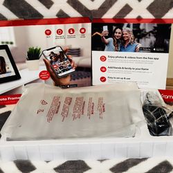 📸Ultimate Feelcare Frameo 10.1” Smart WiFi Digital Picture Frame-16GB📸