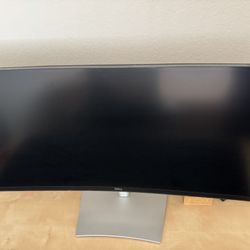 Dell P3421W 34” Ultra wide WQHD USB-C Monitor