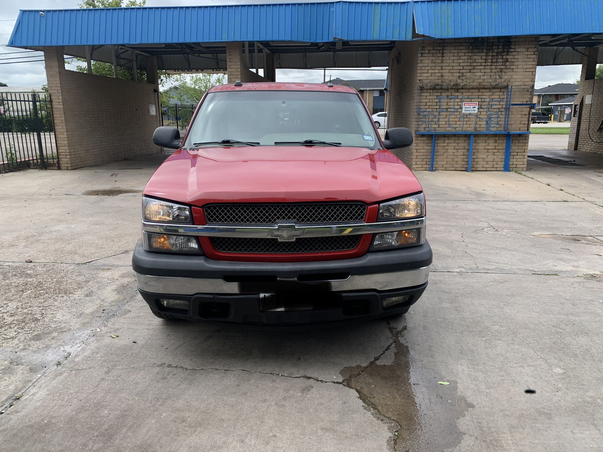 2005 Chevrolet Silverado 1500