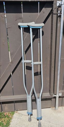 Crutches