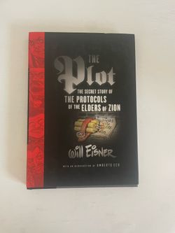 The Plot By Will Eisner