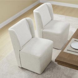 Brand New 3 Dining Chairs 