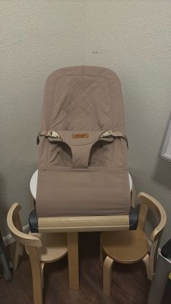 Jimglo baby bouncer