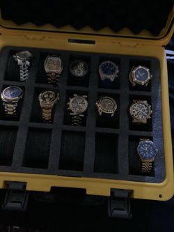 Invicta watches
