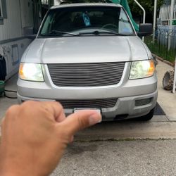 2003 Ford Expedition