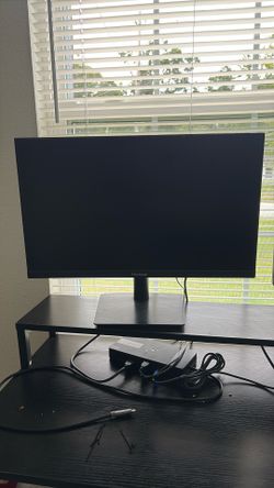 ViewSonic VA2409M 24 Inch 1080P Monitiors