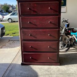Cajonera De 5 Cajones 