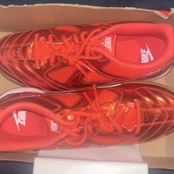 Nike Gato LV8 Men's Shoes Size 10 Soccer Indoor Turf