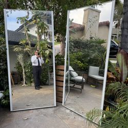 Clóset Mirrors