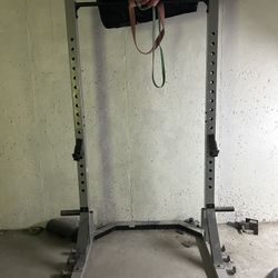 Squat Rack 