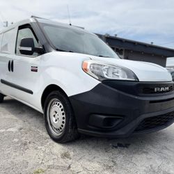 2019 RAM PROMASTER CITY TRADESMAN CARGO VAN 4D
