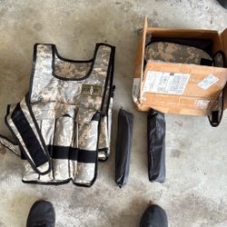 Weighted Vest