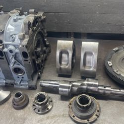 Mazda Rotary Engine Parts 